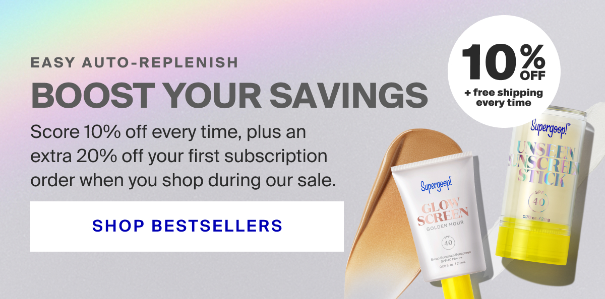 Save Even More