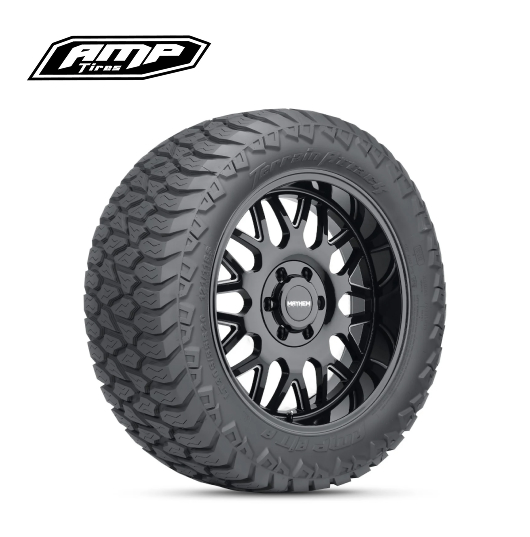 SAVE 10% ON ALL AMP TIRES