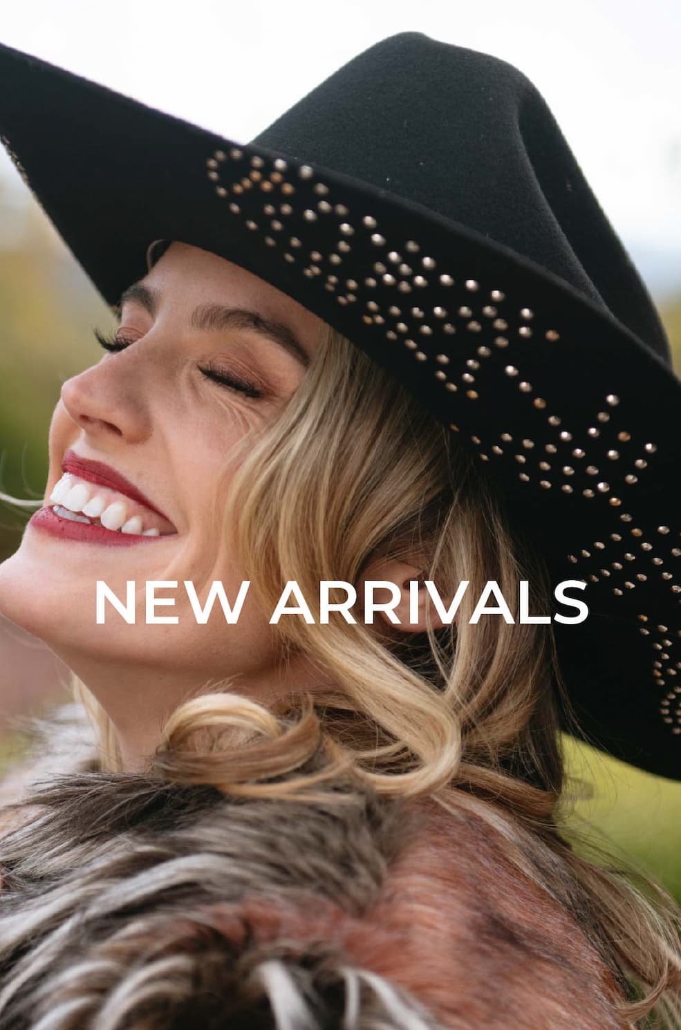 Shop New Arrivals