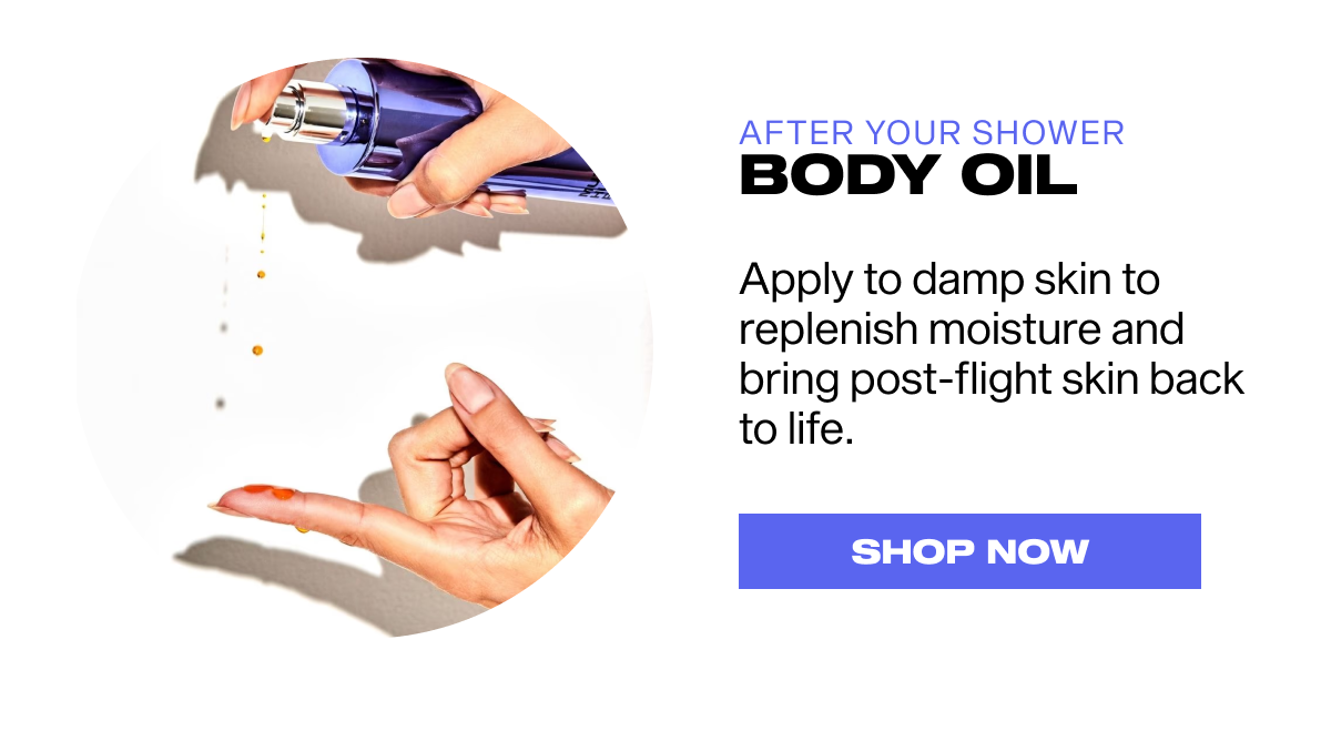 Body Oil