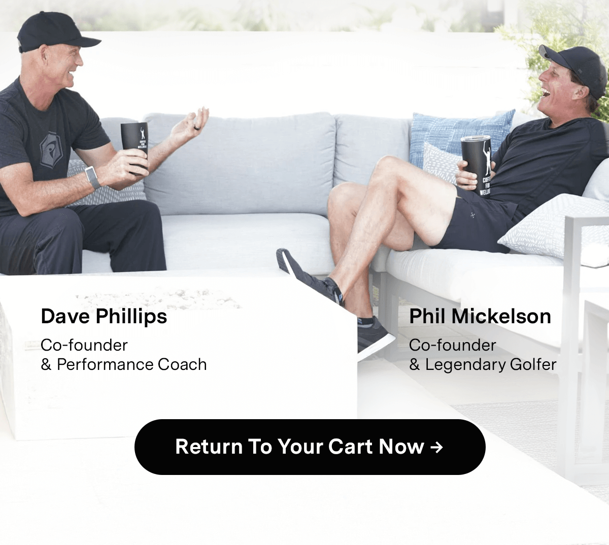 Return To Your Cart Now