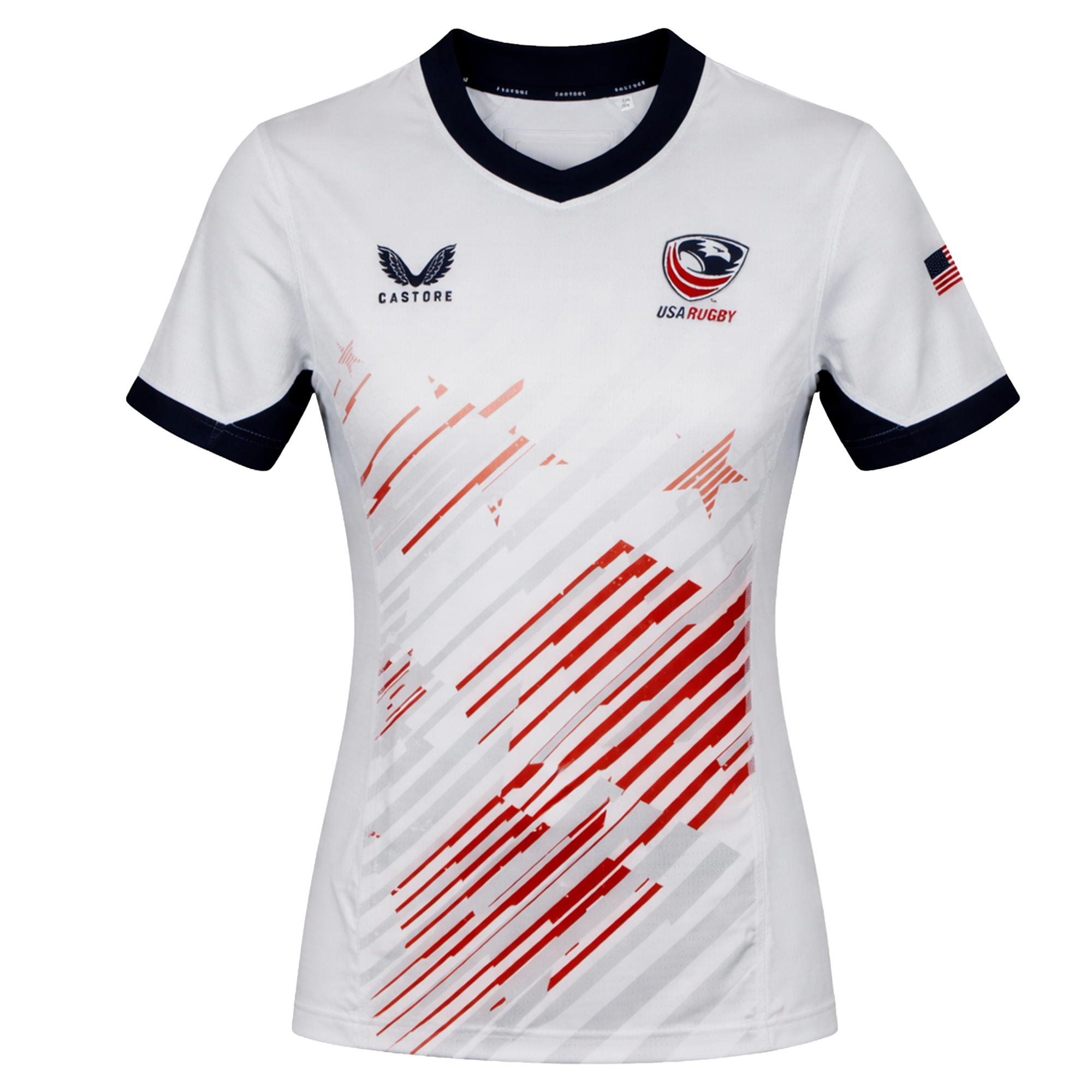 Image of USA Rugby 24/25 Pro 7s Away Jersey by Castore