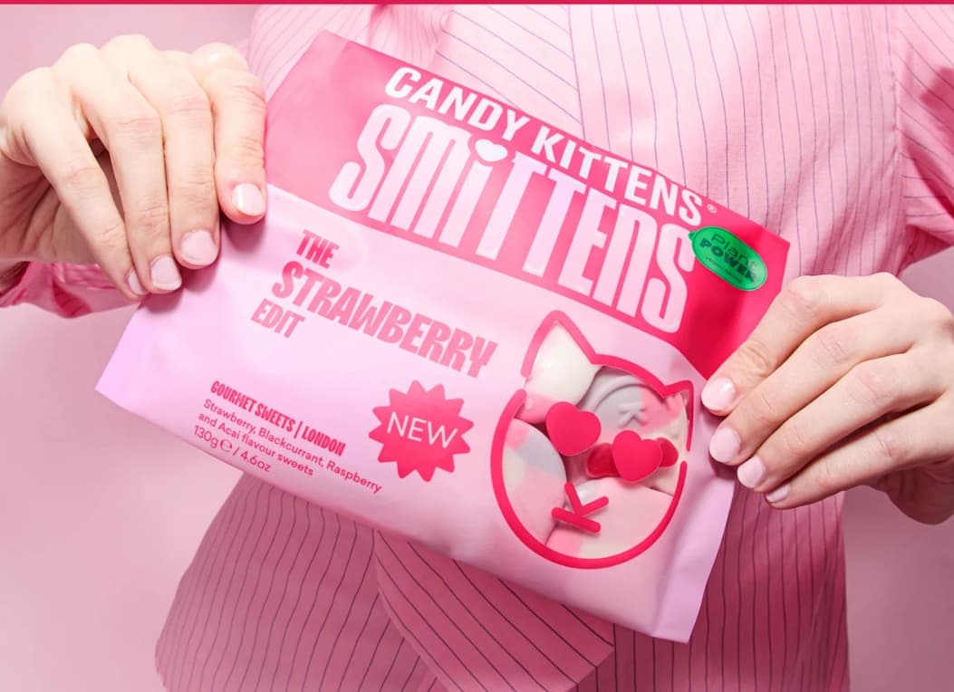 The Strawberry Edit