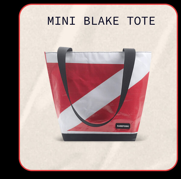Mini Blake Tote