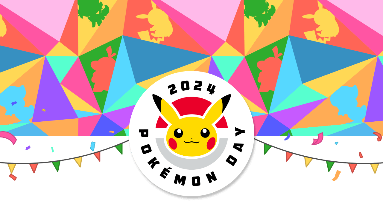 Pokémon Day 2024