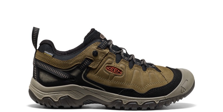 Men's Targhee IV Waterproof Hiking Shoe
