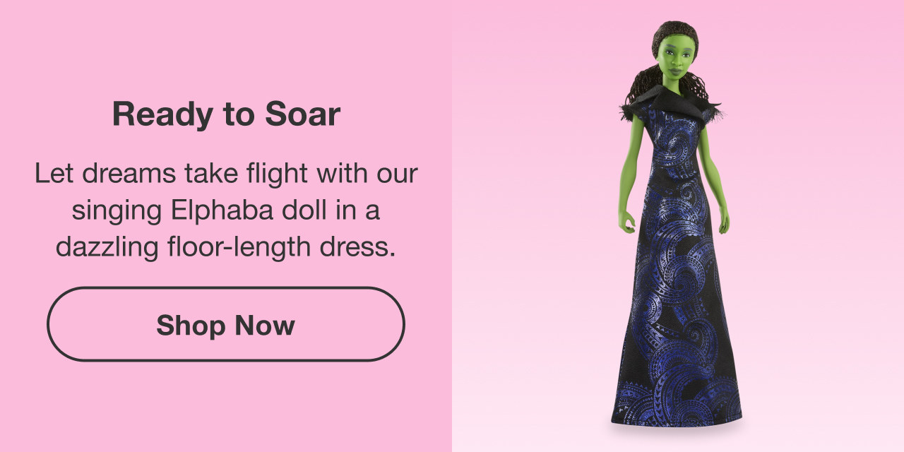 Ready to Soar