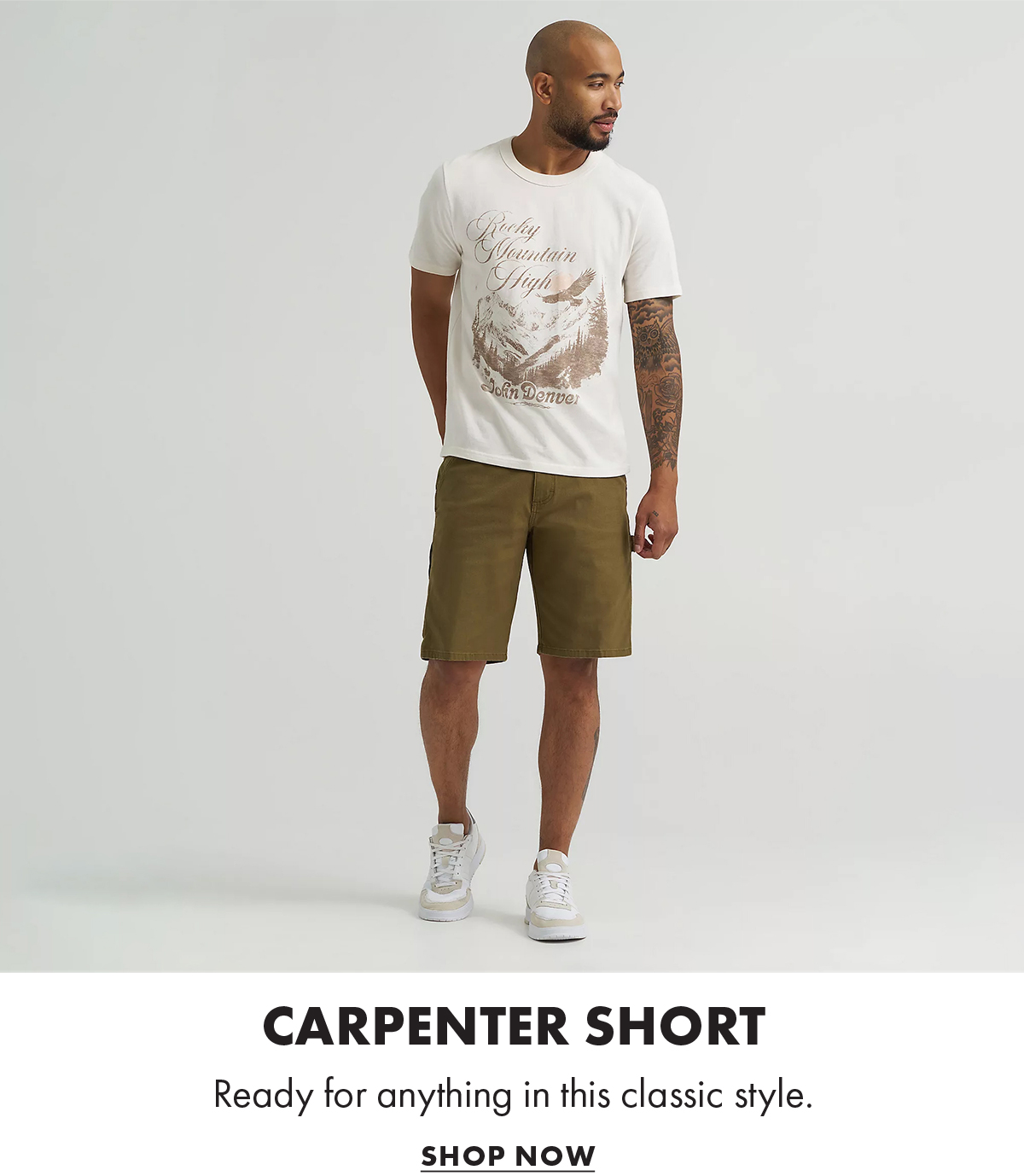 Carpenter Short Shop Now