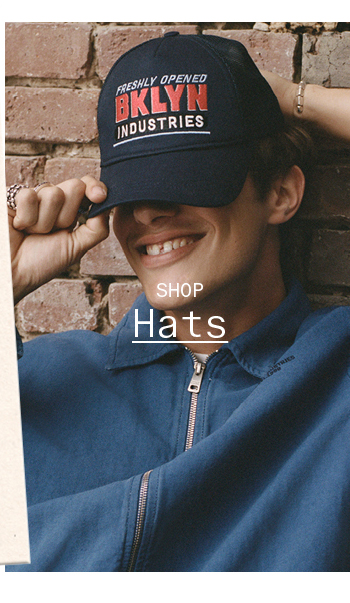 Shop Hats