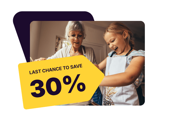 Save 30% GIF
