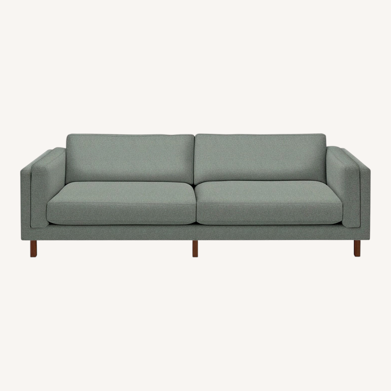 Image of Room & Board Cade Dark Gray 3+ Seater Sofa