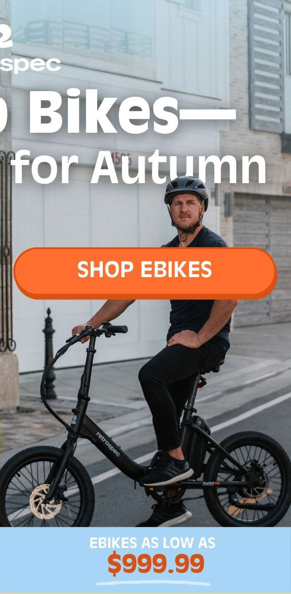 SHOP EBIKES