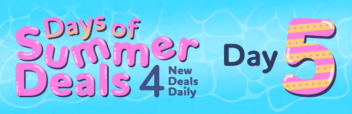 Shop the Days of Summer Deals