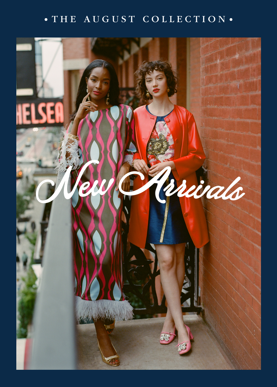 New Arrivals 