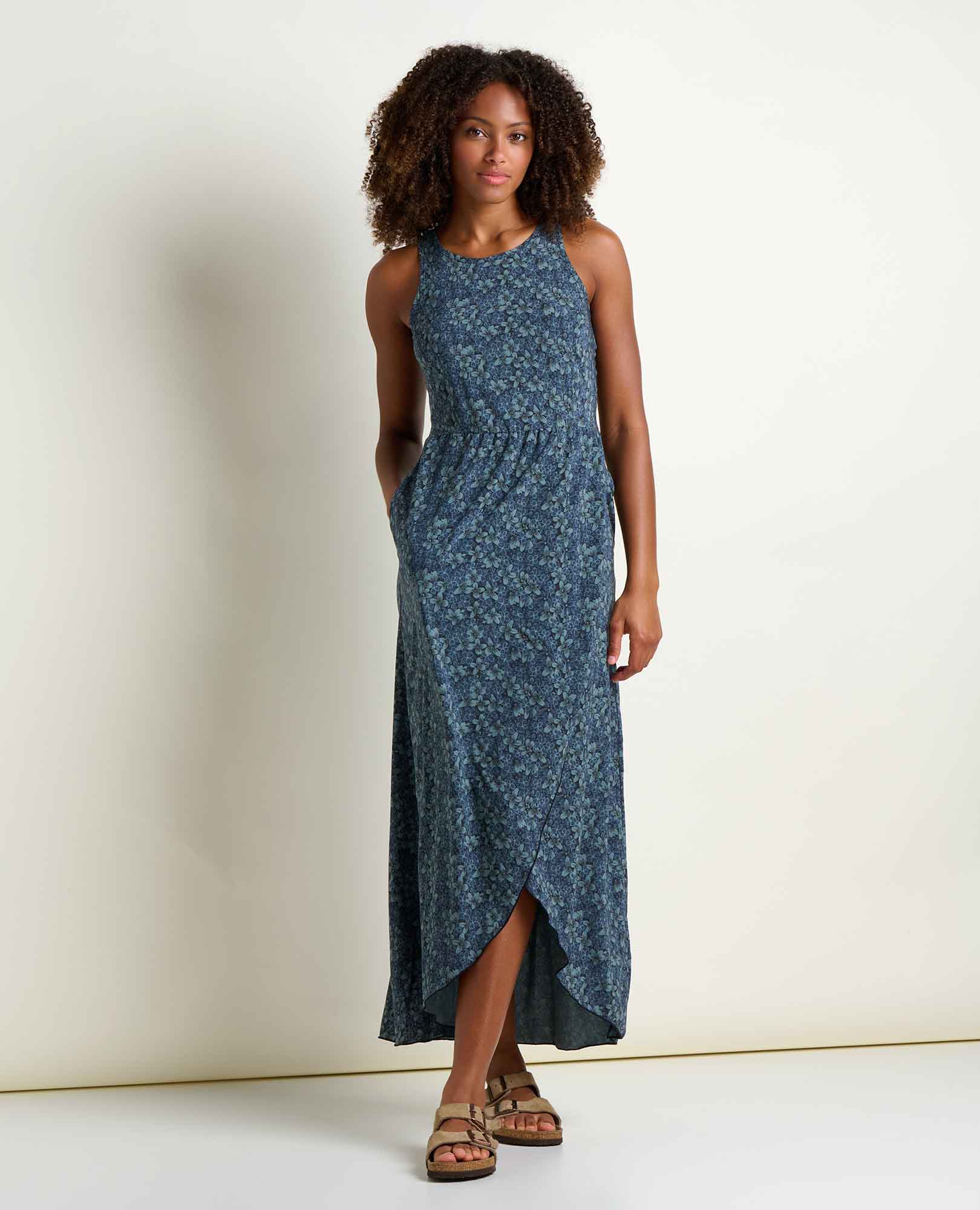 Image of Sunkissed Maxi Dress