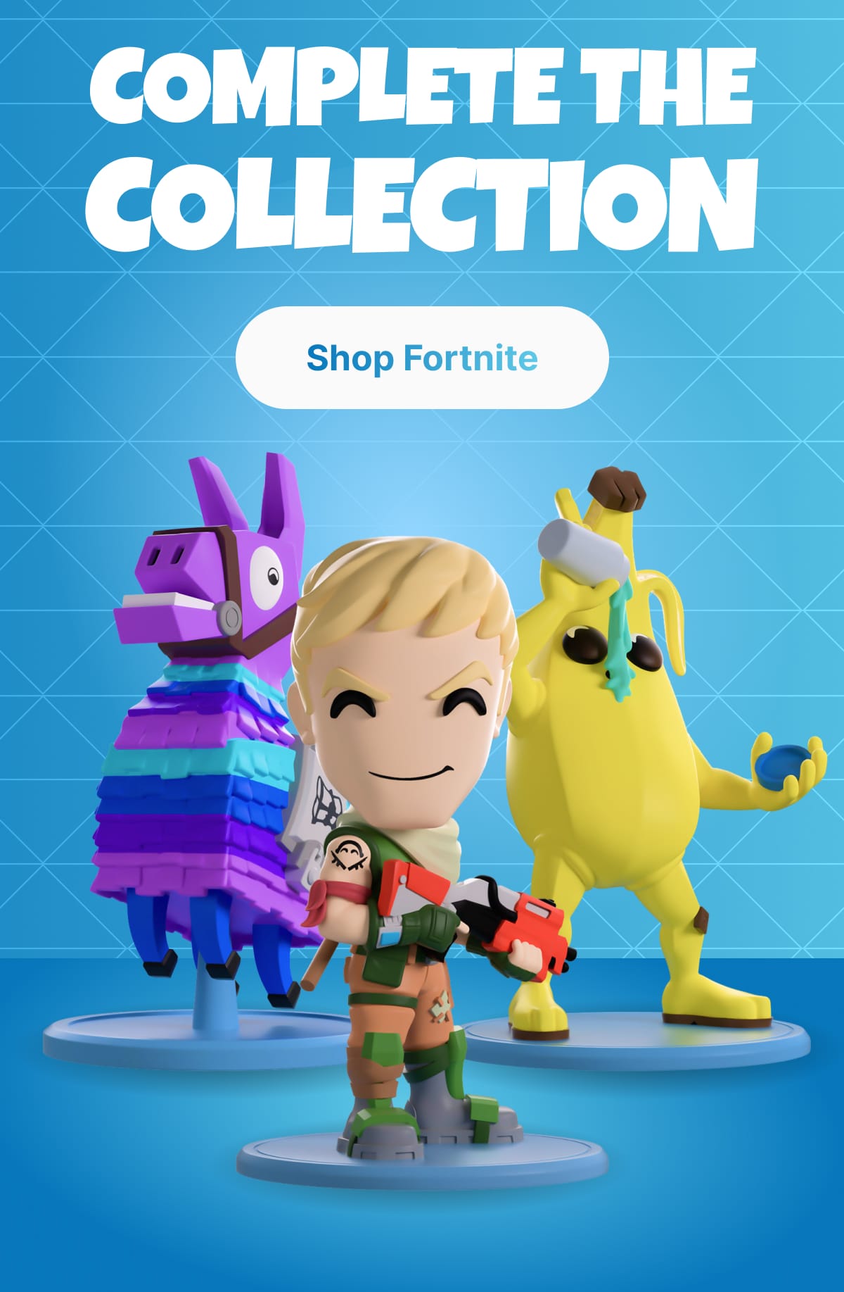 Complete The Collection | Shop Fortnite