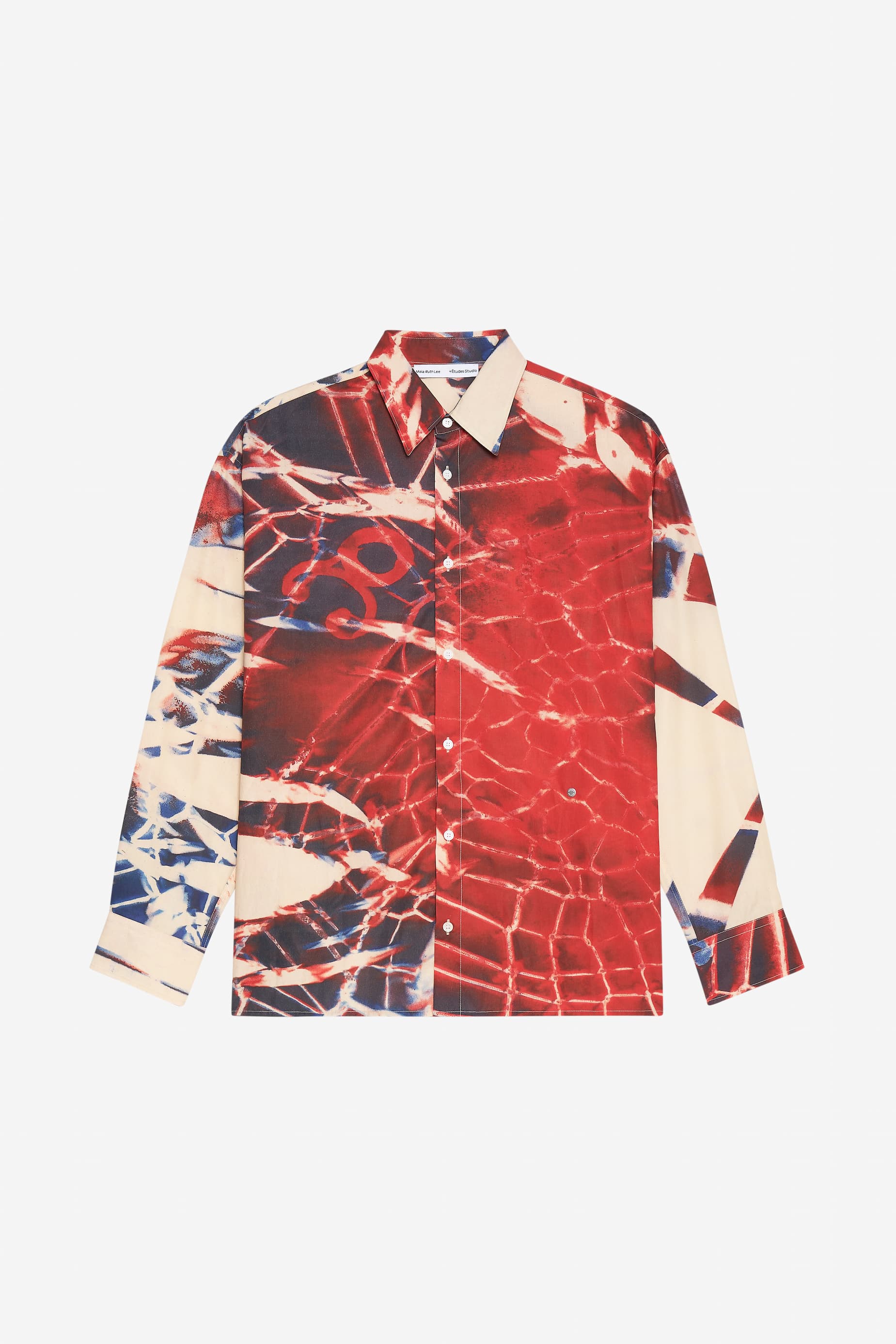 Oversized Shirt Maia Ruth Lee