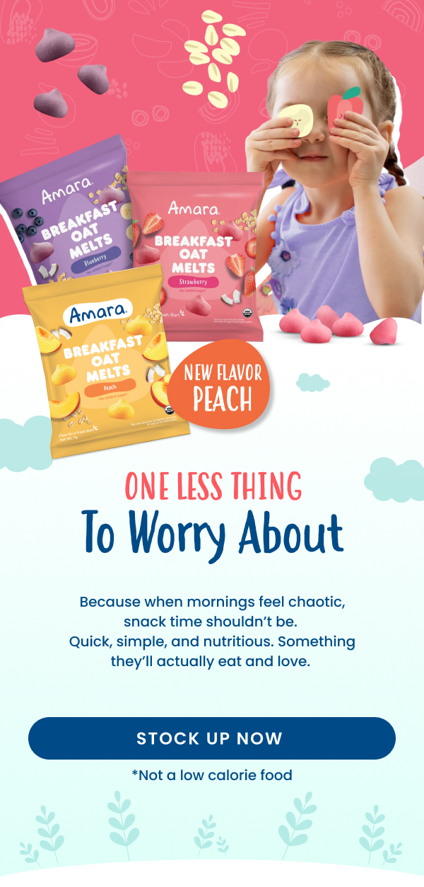 Stock Up Now