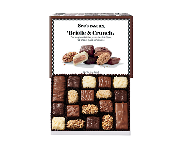 Brittle & Crunch