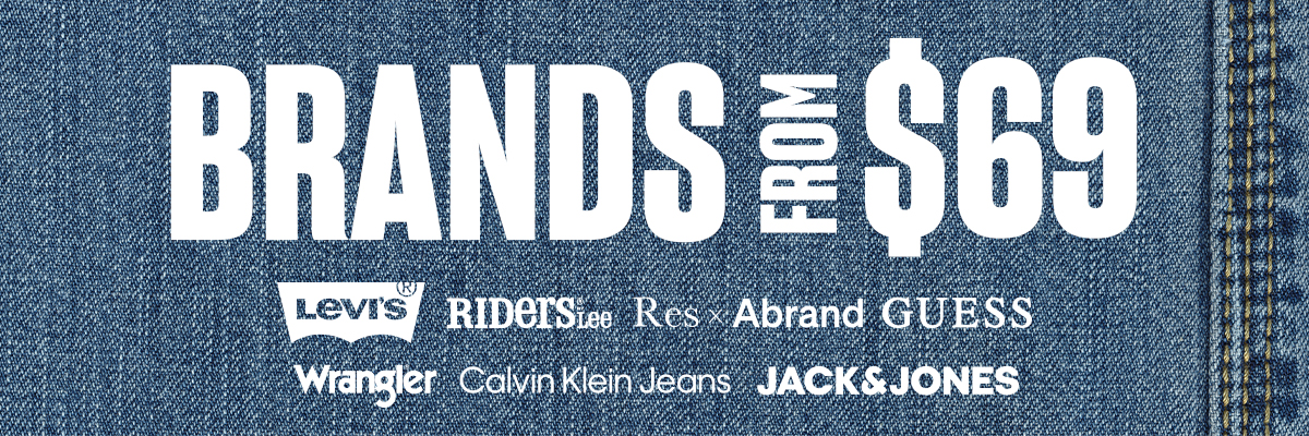 Brands from $69