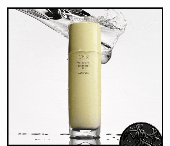 THE NEW HAIR ALCHEMY BOND BUILDING ELIXIR