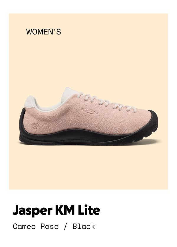 Women's Jasper KM Lite