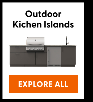 Outdoor Kichen Islands