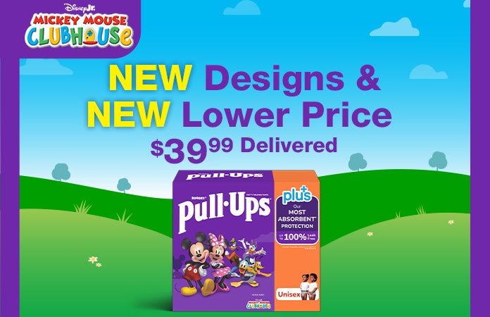 New designs & new lower price $39.99 delivered
