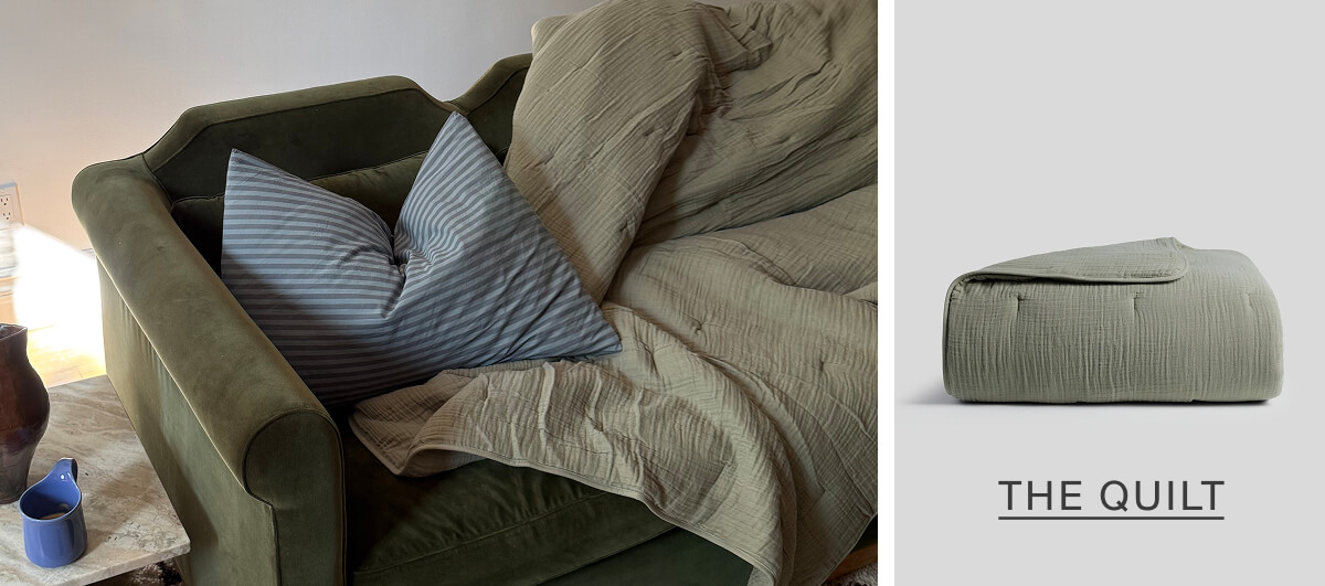 the quilt