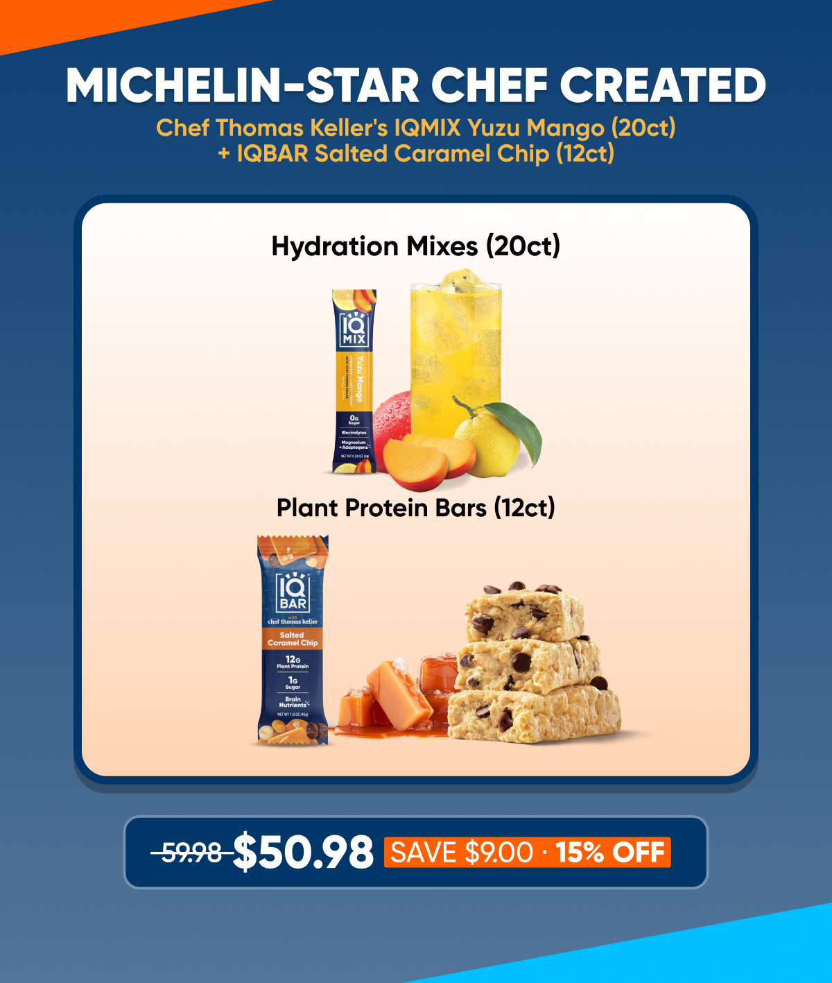 Michelin-Star Chef Created