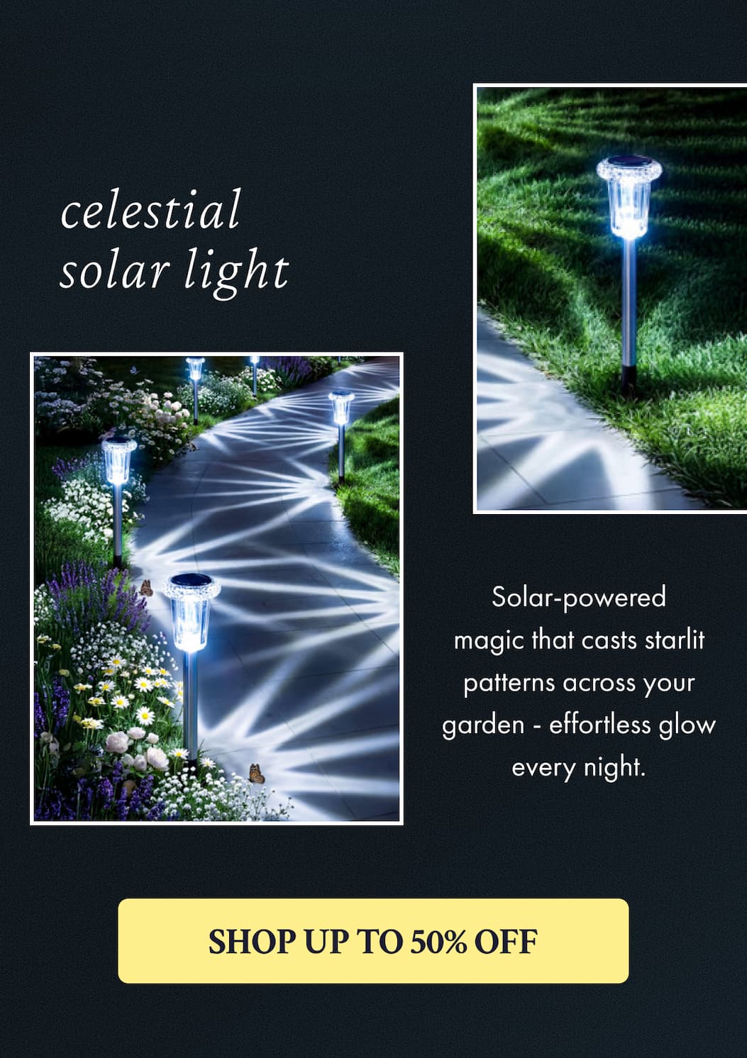 Celestial Solar Light