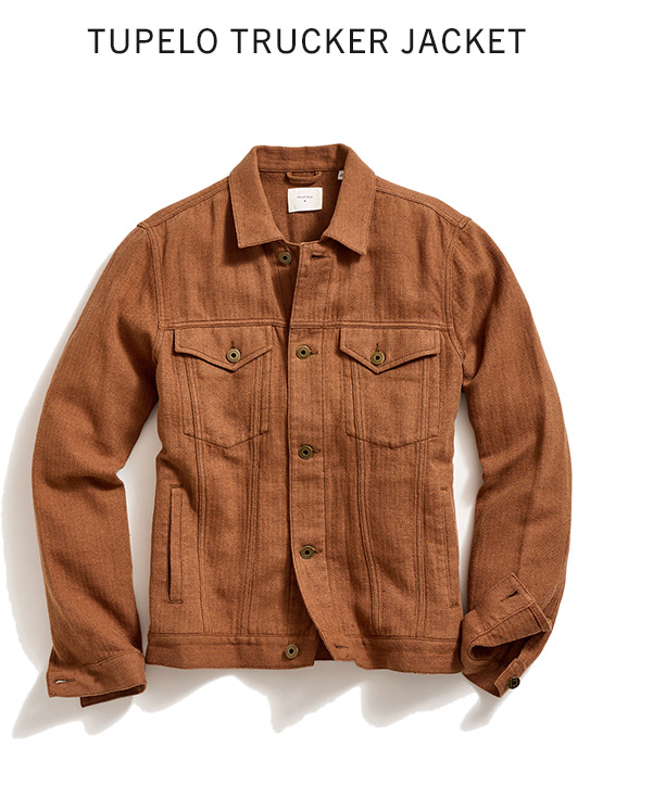 Tupelo Trucker Jacket