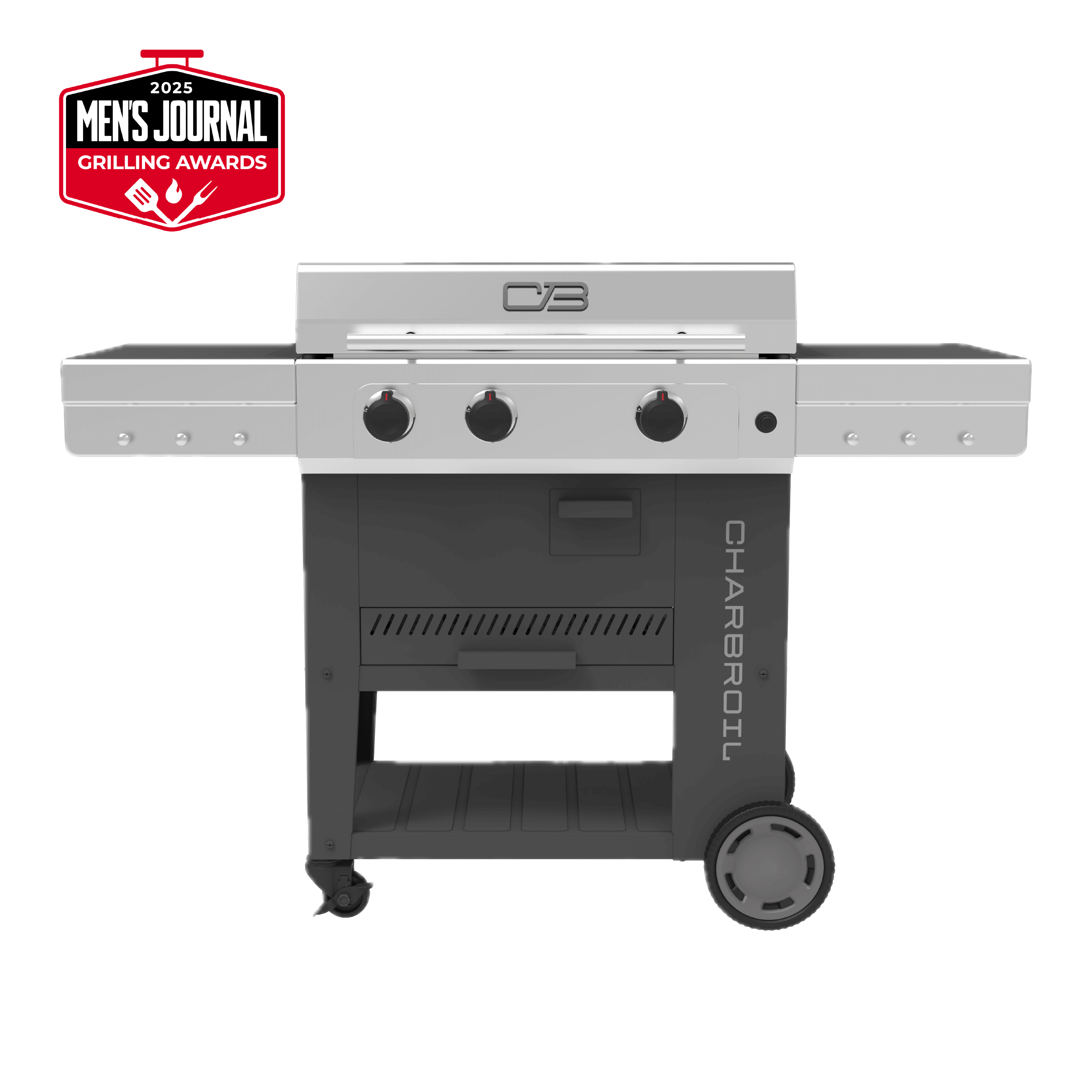 Image of Versa-Tile™ 28" 3-Burner Cooking Station