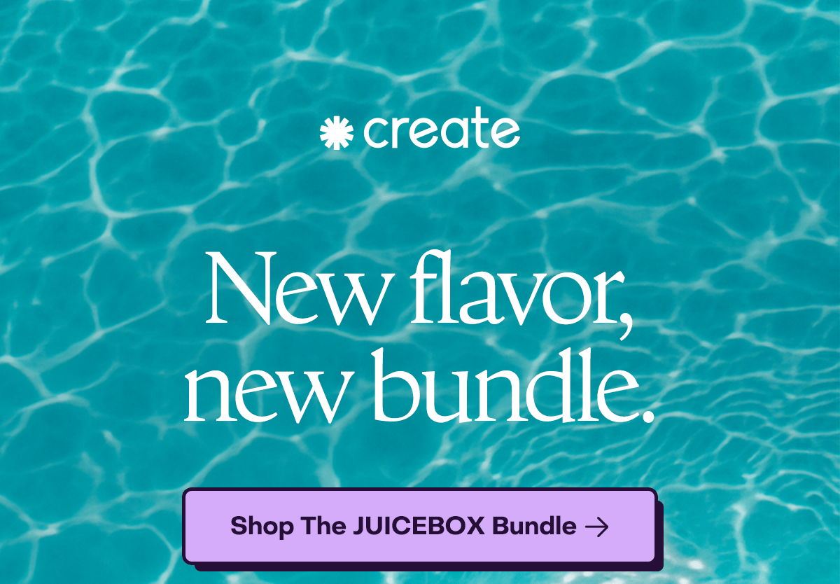 New Bundle, New Flavor. Shop the JUICEBOX Bundle