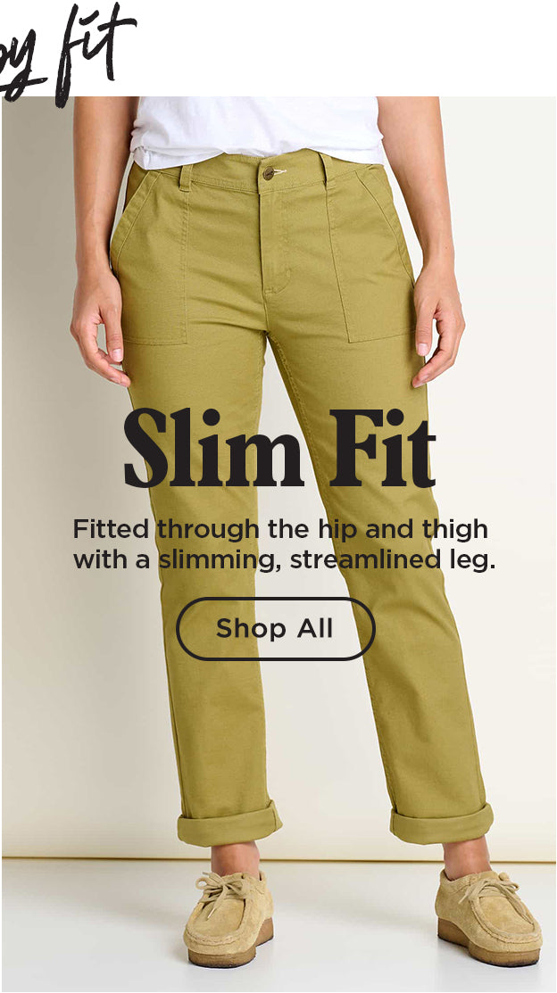 Slim FIt