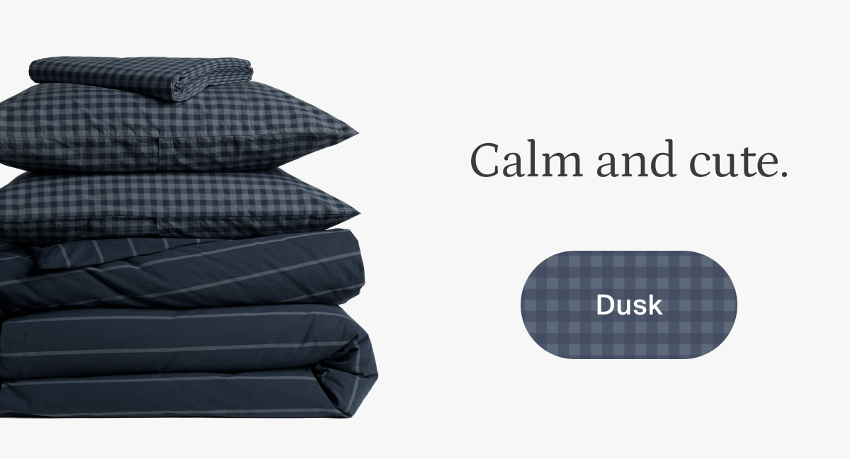 calm and cute, shop dusk