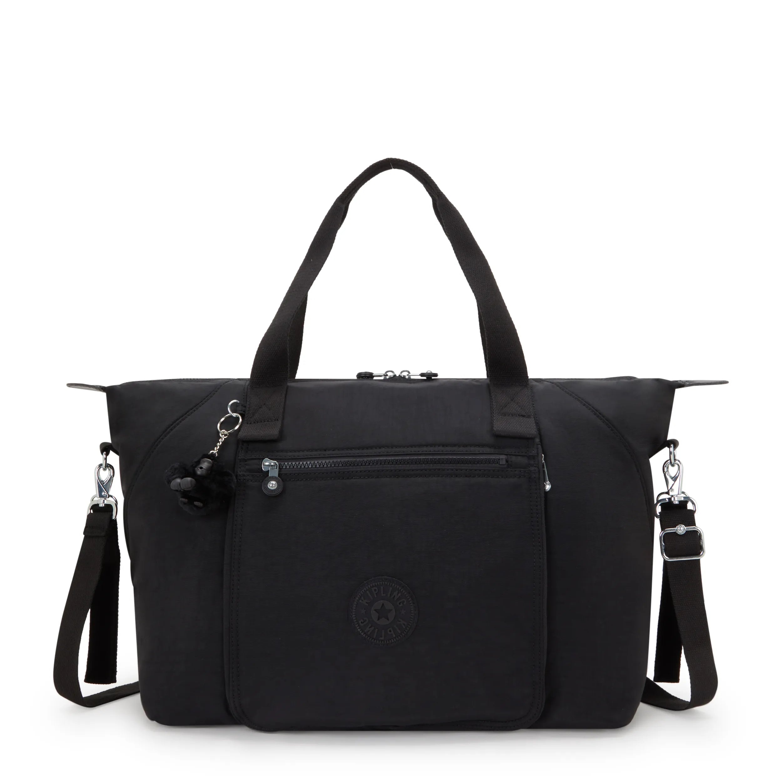 Art Baby Bag-Black Noir