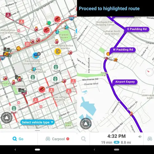 Google Maps or Waze? We Finally Know Which App Will Get You There Faster