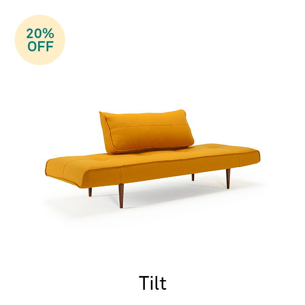 Hinge luxe sofa bed