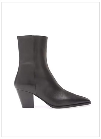 AEYDA Hedvig Bootie
