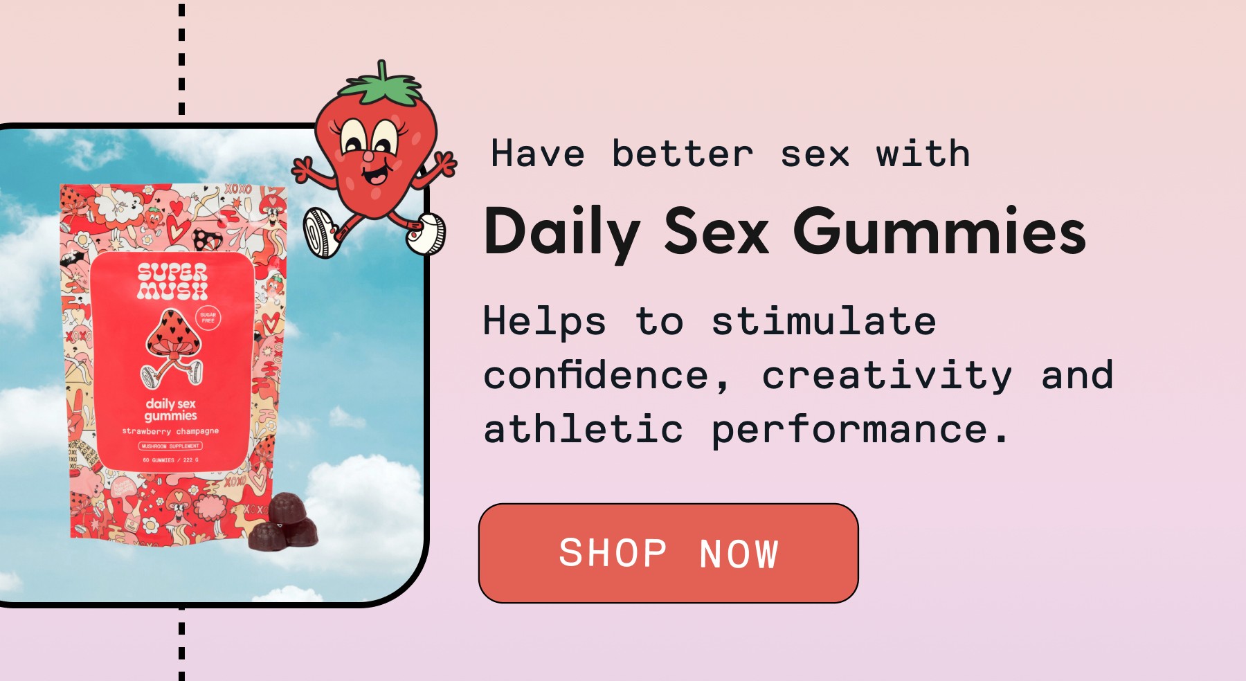 daily Sex gummies