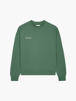 365 Midweight Sweatshirt—forest green