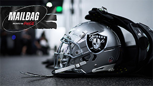 Should the Raiders add a wide receiver in the draft?