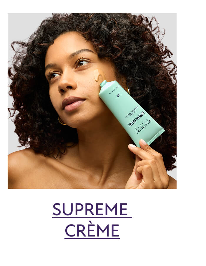 Supreme  Crème