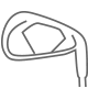 Irons Icon