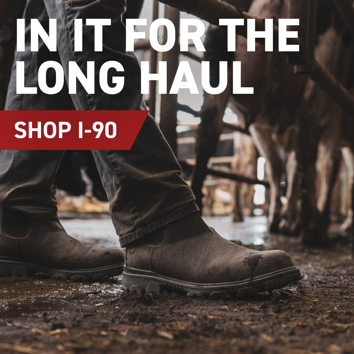 Wolverine - IN IT FOR THE LONG HAUL - SHOP I-90.