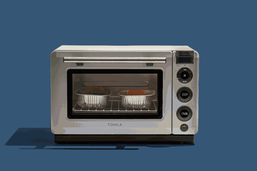 Get a FREE Tovala Smart Oven when you order meals.