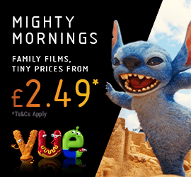 Mighty Mornings