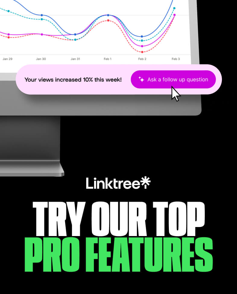Linktree: Try Our Top Features