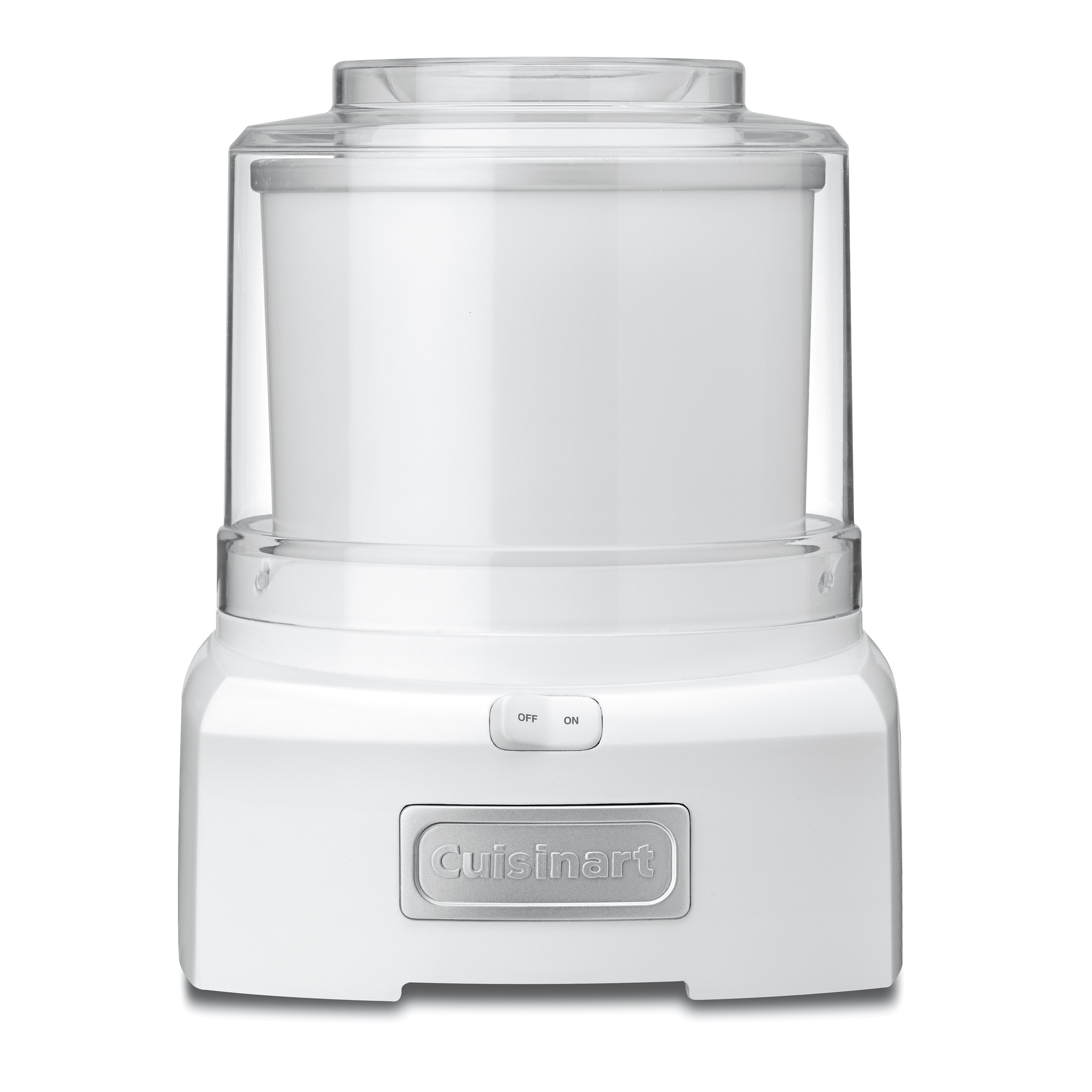Image of Frozen Yogurt - Ice Cream & Sorbet Maker